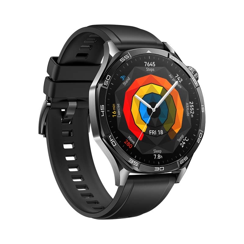 Huawei Watch GT5 46mm Svart