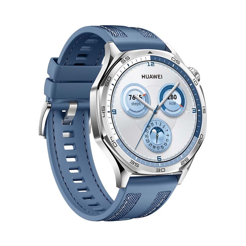 Huawei Watch GT5 46mm Blå