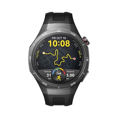 Huawei Watch GT5 PRO 46mm Svart