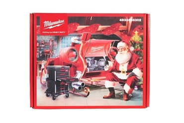 Milwaukee Tool Adventskalender - Julkalender 2024