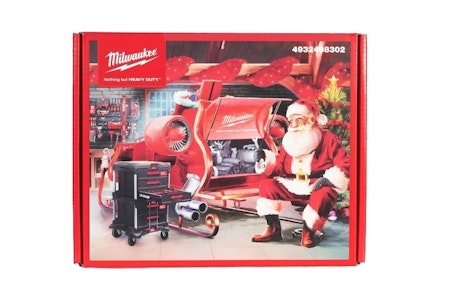 Milwaukee Tool Adventskalender - Julkalender 2024