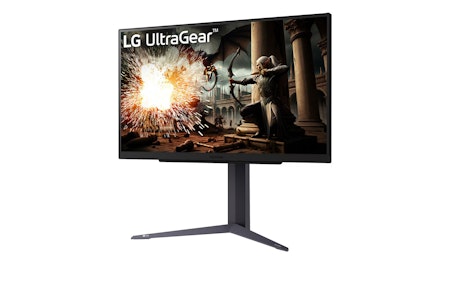 LG 27GS75Q 27" QHD IPS 1MS 80HZ