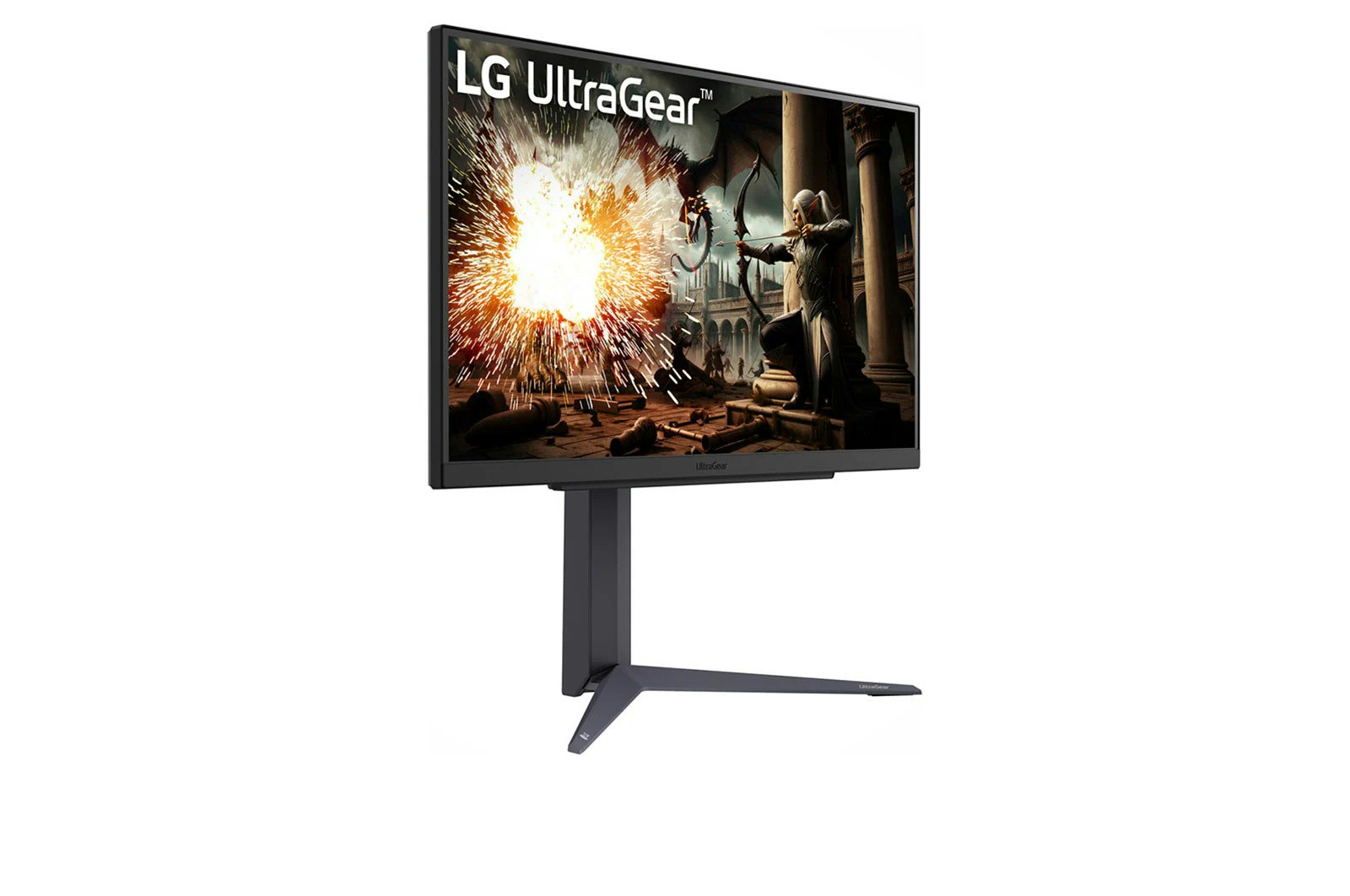 LG 27GS75Q 27″ QHD IPS 1MS 80HZ