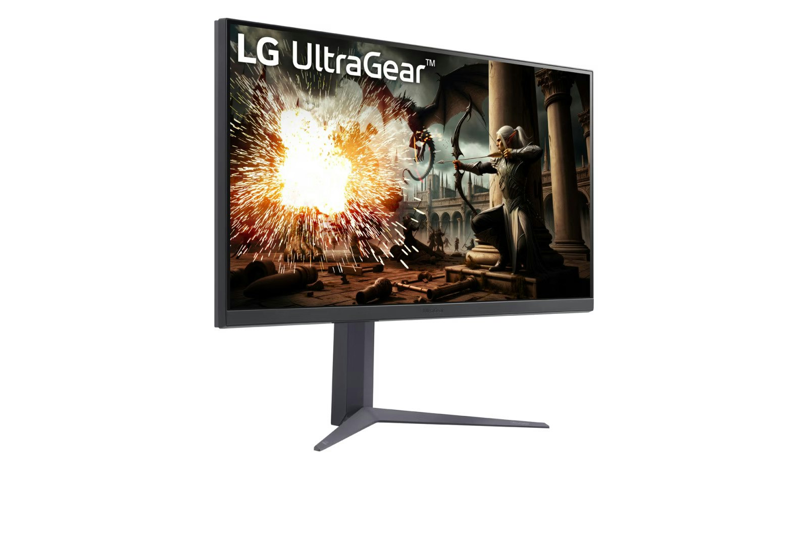 LG Ultragear 32GS75Q 31,5″ QHD – IPS -180HZ