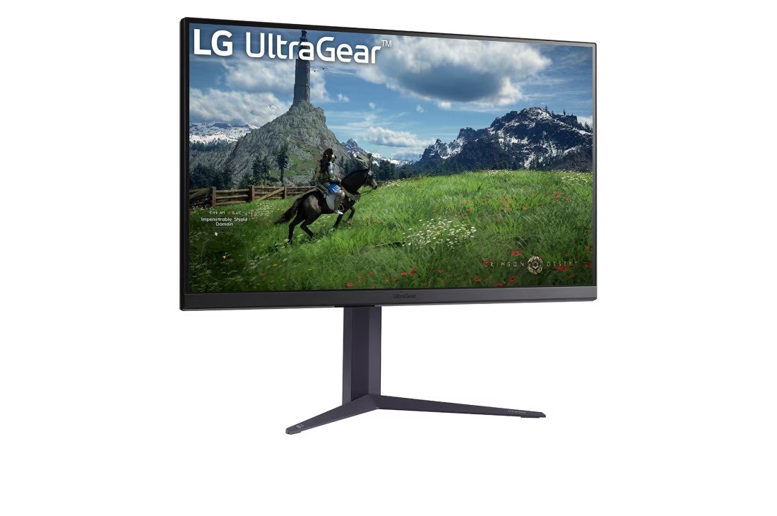 LG 32” Ultragear QHD NANO IPS 180HZ 1MS