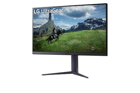 LG 32” Ultragear QHD NANO IPS 180HZ 1MS