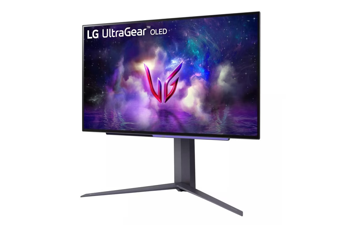 LG UltraGear 27GS95QE-B 27″ 2560 x 1440 (2K) HDMI DisplayPort 240Hz