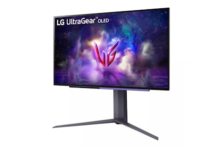 LG UltraGear 27GS95QE-B 27" 2560 x 1440 (2K) HDMI DisplayPort 240Hz