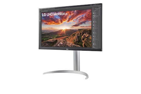 LG UltraFine 32UP55NP-W 32" 3840 x 2160 (4K)