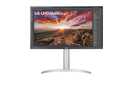 LG UltraFine 32UP55NP-W 32" 3840 x 2160 (4K)