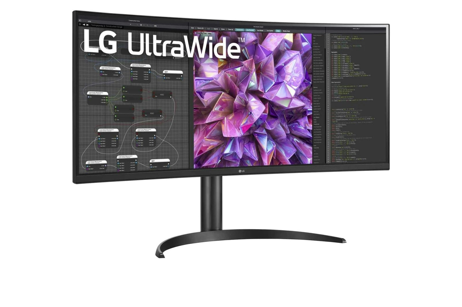LG 34WQ75C-B 34.14″ 3440 x 1440 (UltraWide)