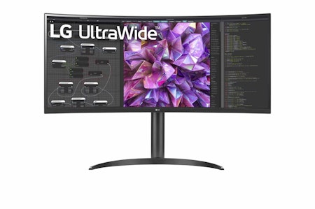 LG 34WQ75C-B 34.14" 3440 x 1440 (UltraWide)