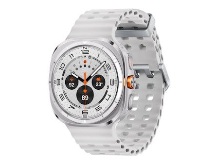 Samsung Galaxy Watch Ultra 47 mm Vit Smartklocka - EU