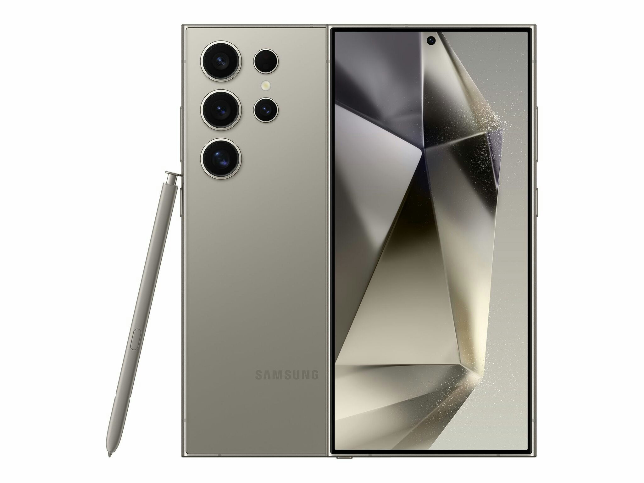 Samsung Galaxy S24 Ultra 6.8″ 256GB Titangrå – EU