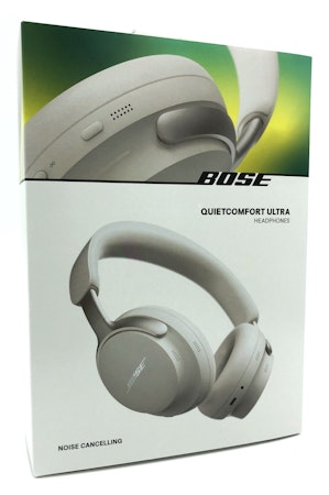 Bose QuietComfort Ultra brusreducerande hörlurar - vit