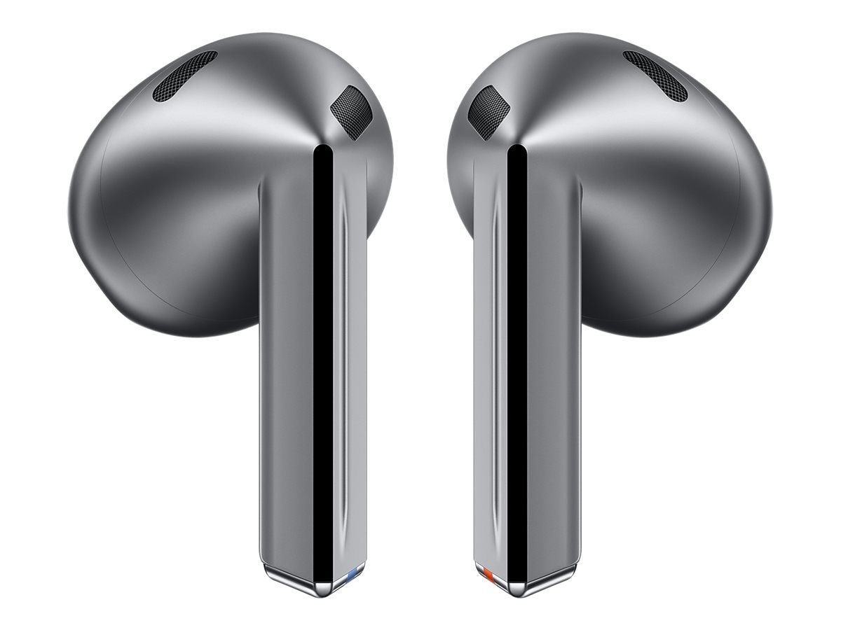 Samsung Galaxy Buds3 Wireless True trådlösa hörlurar Silver