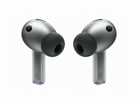 Samsung Galaxy Buds3 Pro Wireless True Wireless Earbuds Silver
