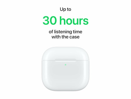 Apple AirPods 4. gen (2024)