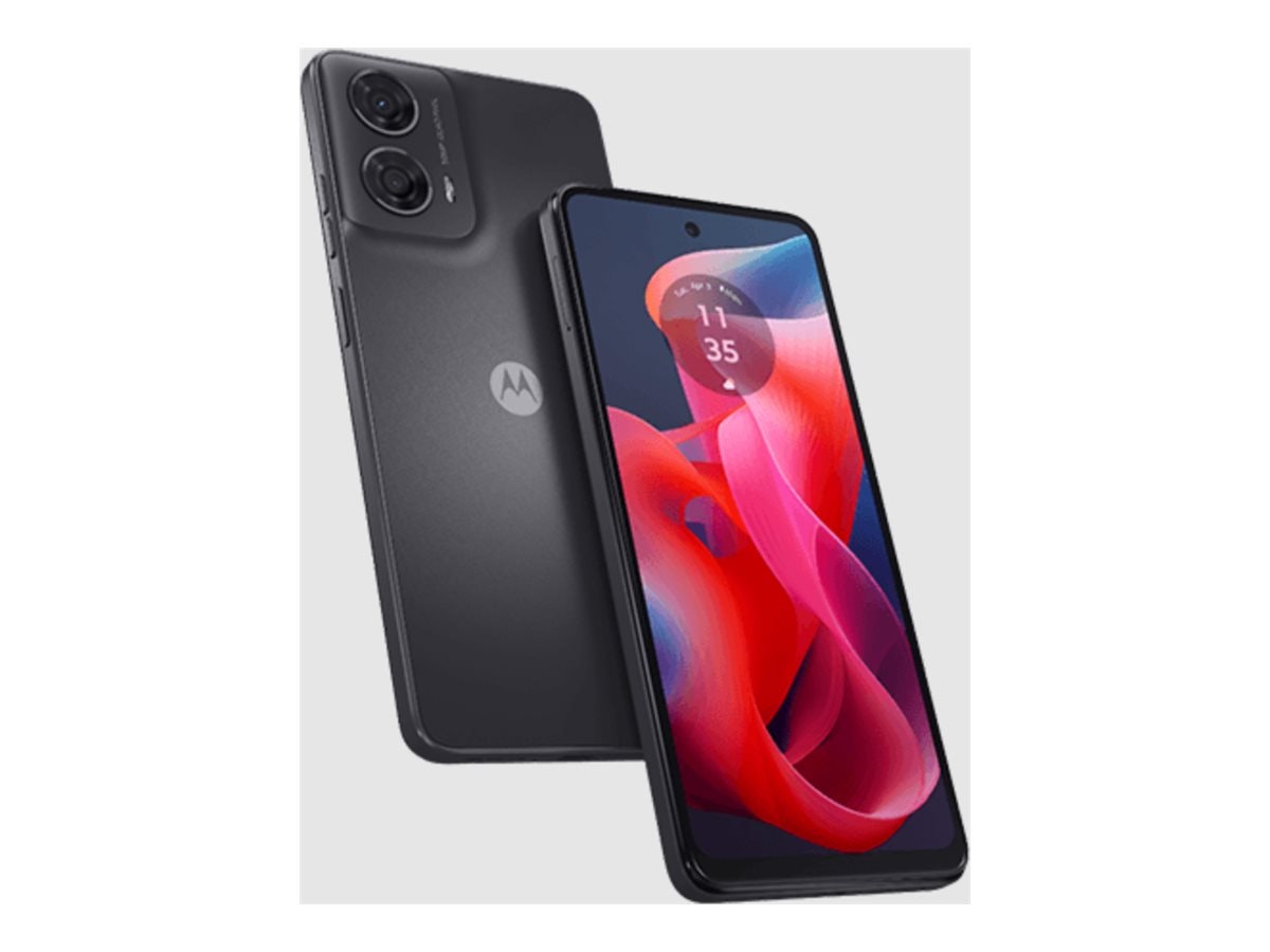 Motorola Moto G24 6.56″ 128GB Kolsvart
