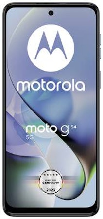 Motorola moto G54 Dual Sim 8+256GB glaciärblå