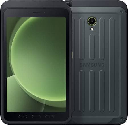 Samsung Galaxy Tab Active 5 Enterprise Edition 8" Exynos 1380 6GB 128GB Svart
