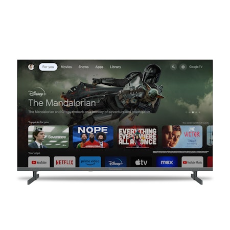 Thomson 40QG4S14 QLED FHD Google Smart TV