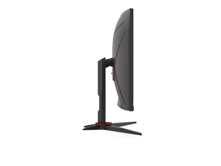 AOC Gaming C27G2ZE/BK 27" 1920 x 1080 (Full HD) HDMI DisplayPort 240Hz