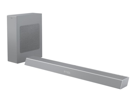 Philips TAB8505 2.1-kanals Sound bar system Grå