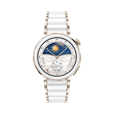 Huawei Watch GT5 PRO 42mm Vit Keramik
