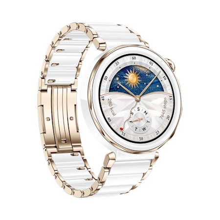 Huawei Watch GT5 PRO 42mm Vit Keramik