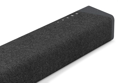 Philips TAB7908 5.1.2-kanals Soundbar Svart