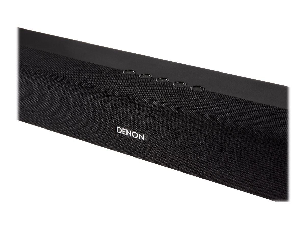 Denon DHT-S216 Soundbar Svart