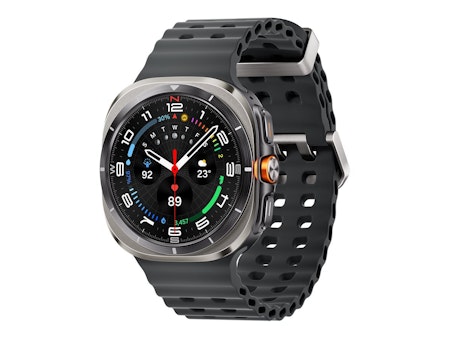 Samsung Galaxy Watch Ultra 47 mm Grå Silver Smartwatch - EU