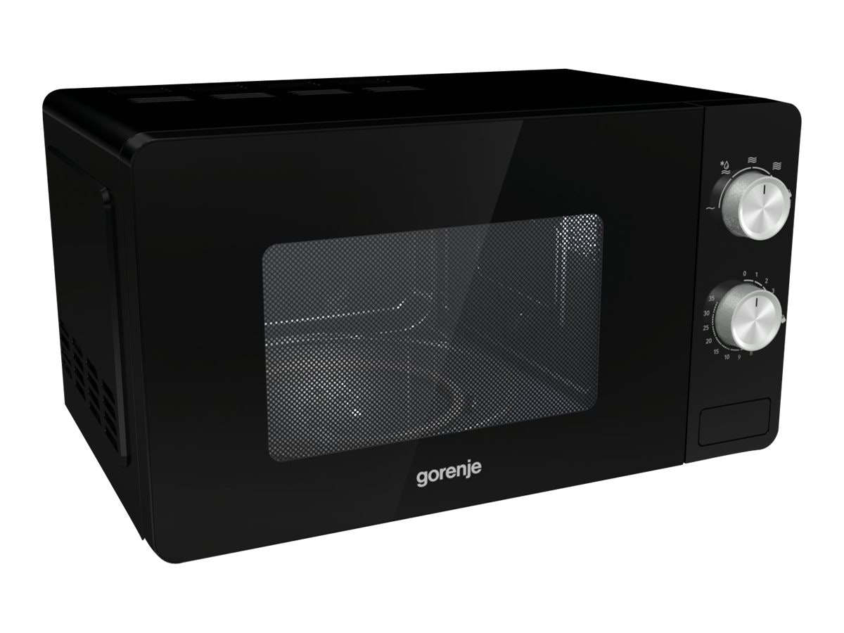 Gorenje MO20E1B Mikrovågsugn Svart