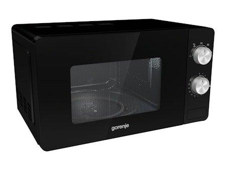 Gorenje MO20E1B Mikrovågsugn Svart