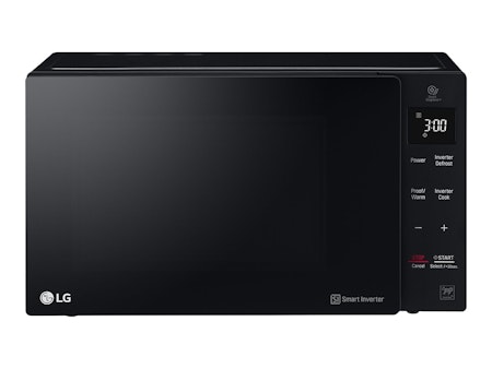 LG NeoChef MH6535GIS Mikrovågsugn med grill Svart