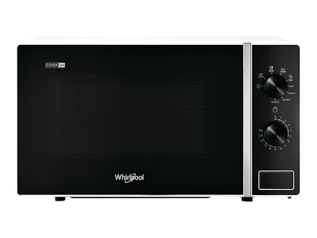 Whirlpool COOK 20 MWP 103 W Mikrovågsugn med grill Vit