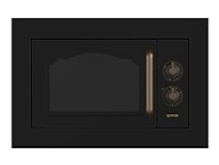 Gorenje Classico BM235CLB Mikrovågsugn med grill Svart