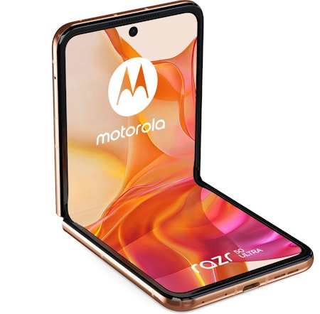 Motorola RAZR 50 Ultra Peach Fuzz 12/​512GB