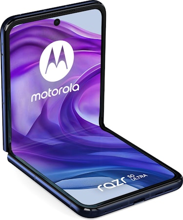 Motorola RAZR 50 Ultra Midnight Blue 12/​512GB