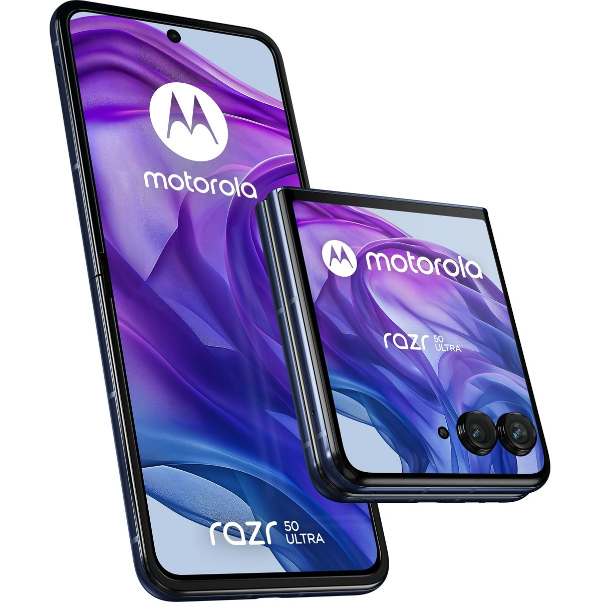 Motorola RAZR 50 Ultra Midnight Blue 12/​512GB