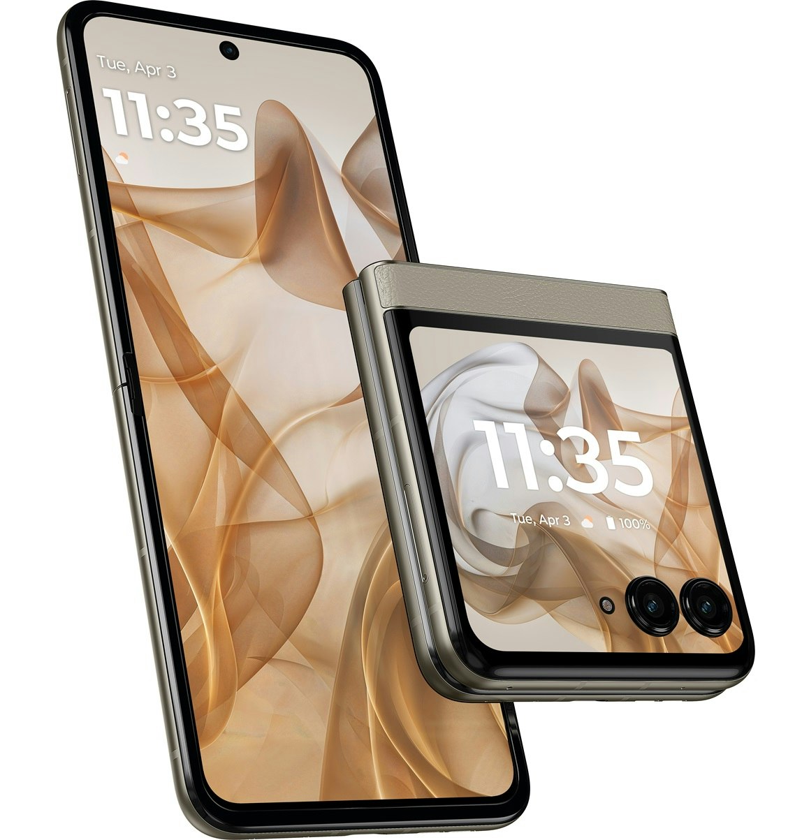 Motorola RAZR 50 Beach Sand 8/256GB
