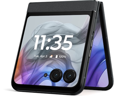 Motorola RAZR 50 Koala Grå 8/​256 GB