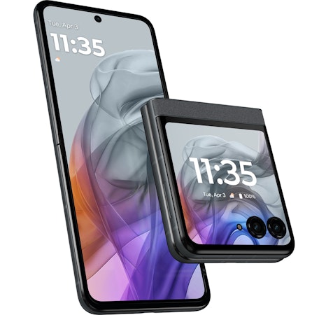 Motorola RAZR 50 Koala Grå 8/​256 GB