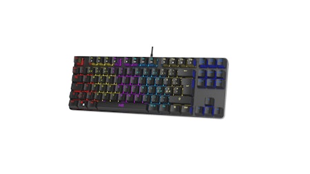Nordic Gaming Tactile TKL RGB tangentbord