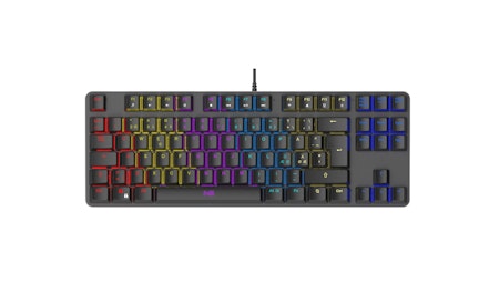 Nordic Gaming Tactile TKL RGB tangentbord