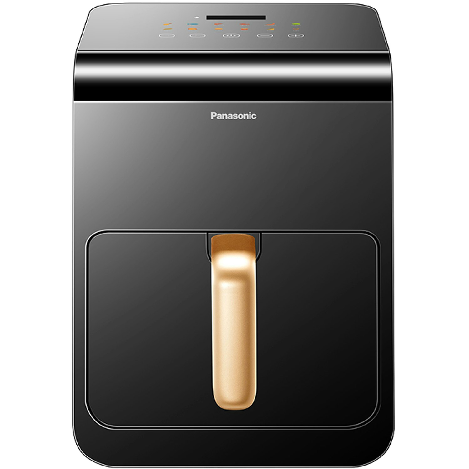 Panasonic Airfryer 6l Touch NF-CC600AXE Dubbla element 11 program