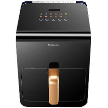 Panasonic Airfryer 6l Touch NF-CC600AXE Dubbla element 11 program