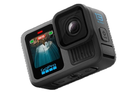 GoPro HERO 13 Svart Actionkamera 5.3K