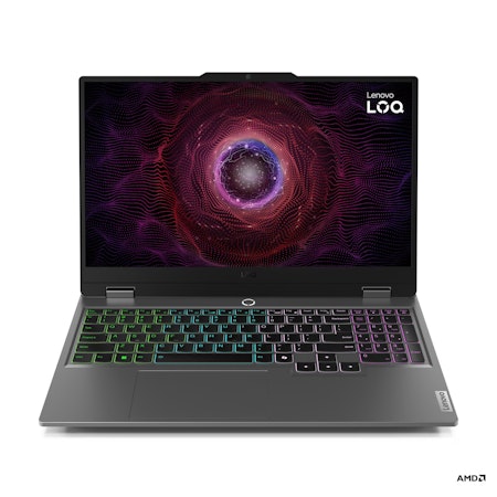 Lenovo LOQ 15ARP9 -15.6FHD 144HZ/R7-7435HS/24GB/1TB/RTX4070/W11H